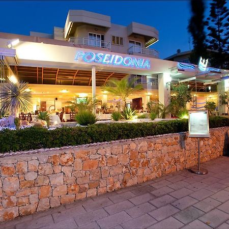 Poseidonia Apartments Ixia  Exterior foto