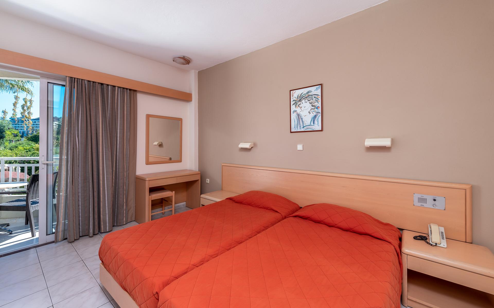 Poseidonia Apartments Ixia  Exterior foto