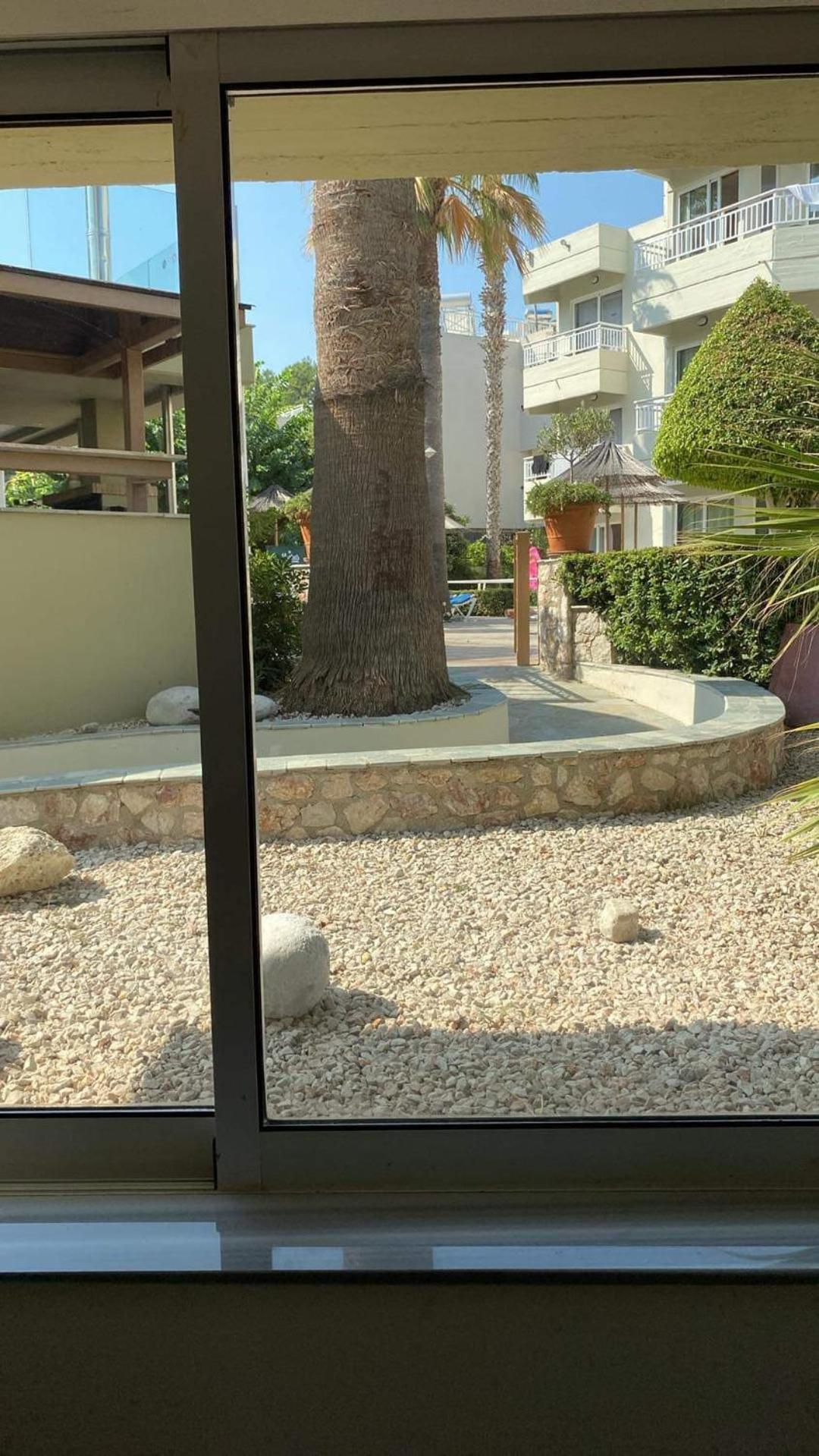 Poseidonia Apartments Ixia  Exterior foto
