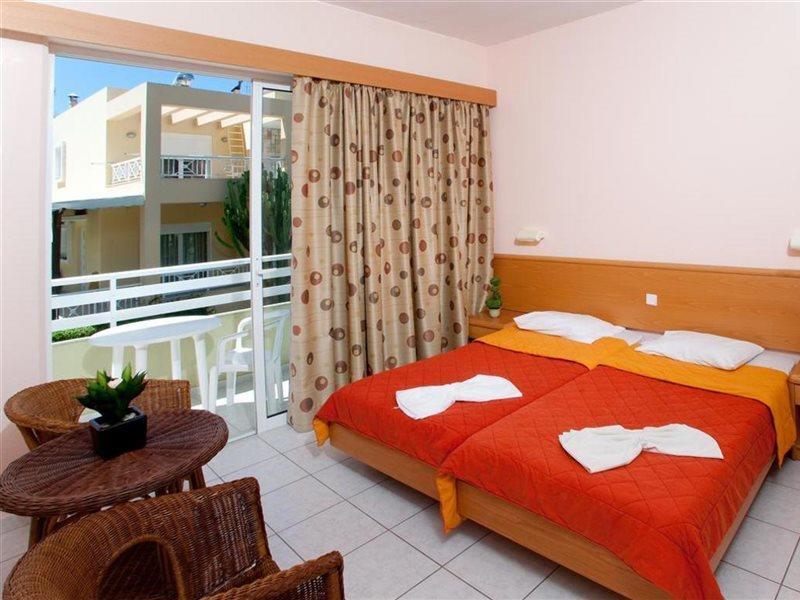 Poseidonia Apartments Ixia  Exterior foto