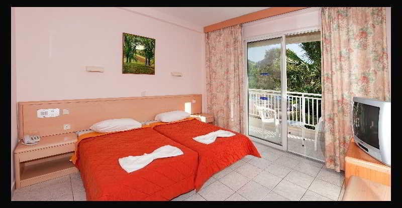 Poseidonia Apartments Ixia  Exterior foto