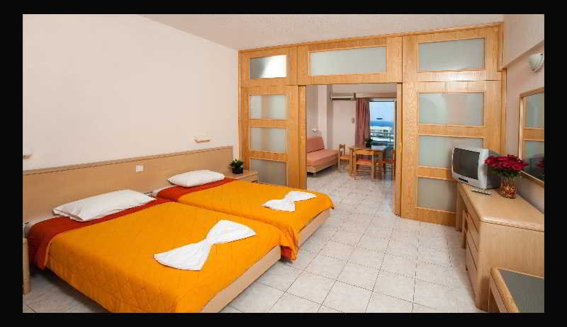 Poseidonia Apartments Ixia  Exterior foto