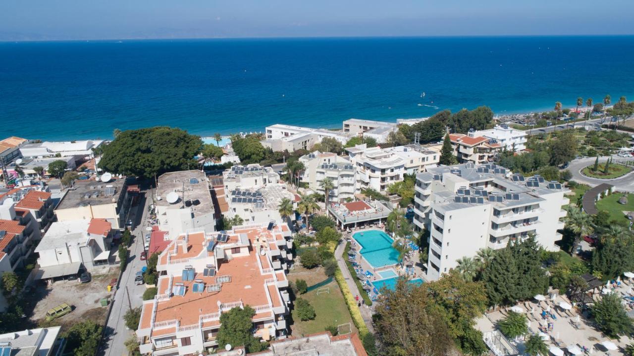 Poseidonia Apartments Ixia  Exterior foto